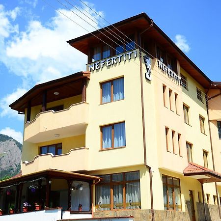 Guesthouse Nefertiti Smolyan Eksteriør bilde