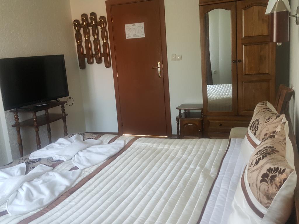 Guesthouse Nefertiti Smolyan Eksteriør bilde