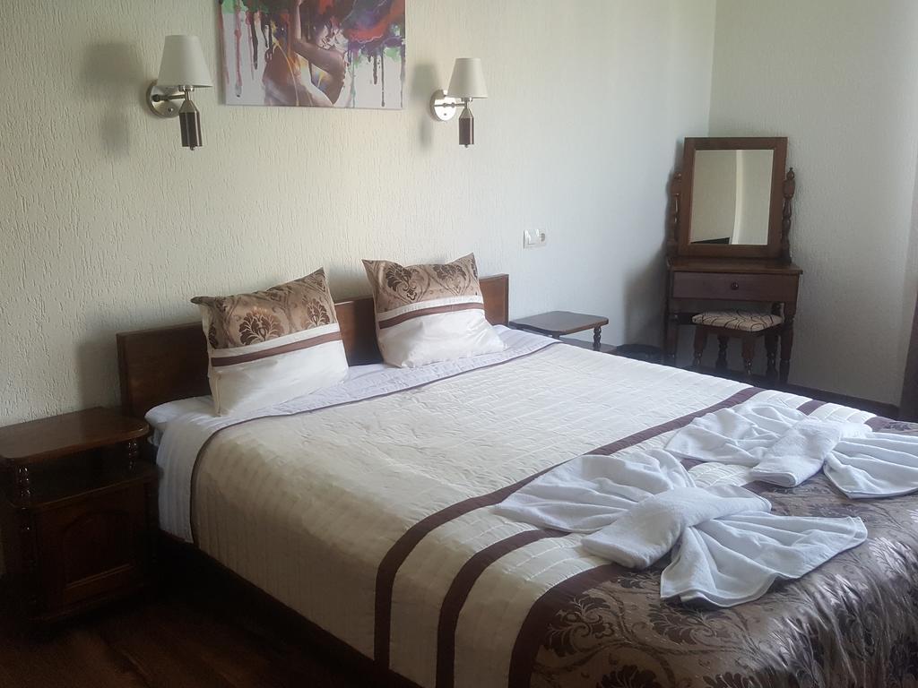 Guesthouse Nefertiti Smolyan Eksteriør bilde