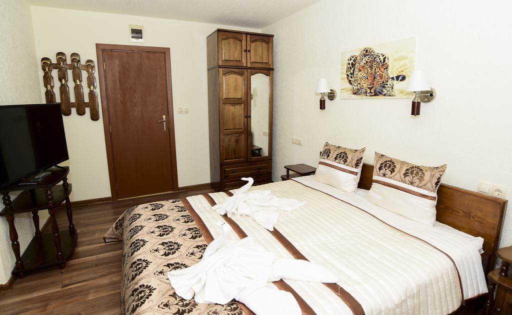 Guesthouse Nefertiti Smolyan Eksteriør bilde