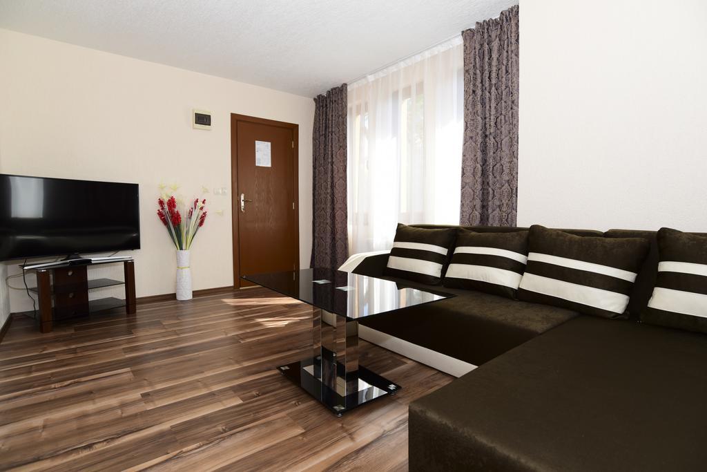 Guesthouse Nefertiti Smolyan Eksteriør bilde