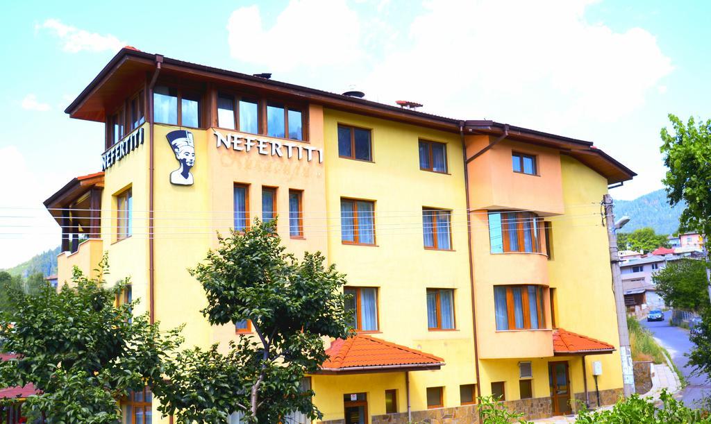 Guesthouse Nefertiti Smolyan Eksteriør bilde