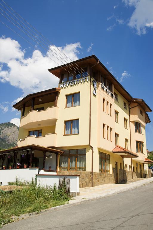 Guesthouse Nefertiti Smolyan Eksteriør bilde