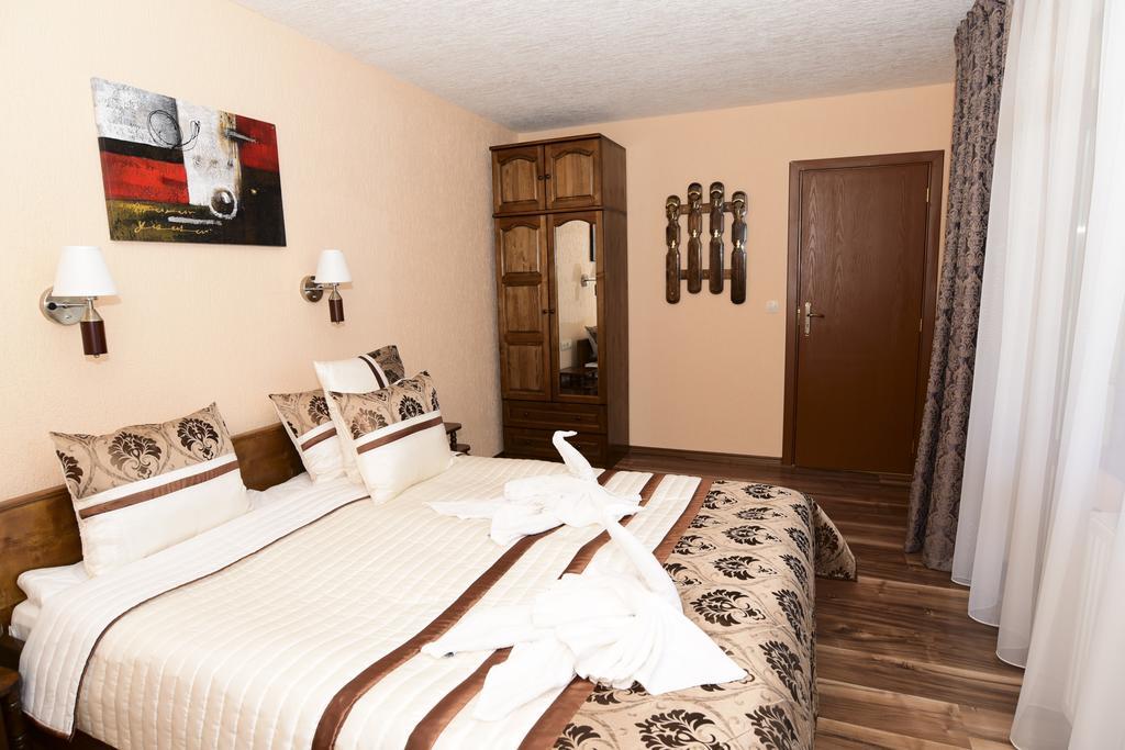 Guesthouse Nefertiti Smolyan Eksteriør bilde