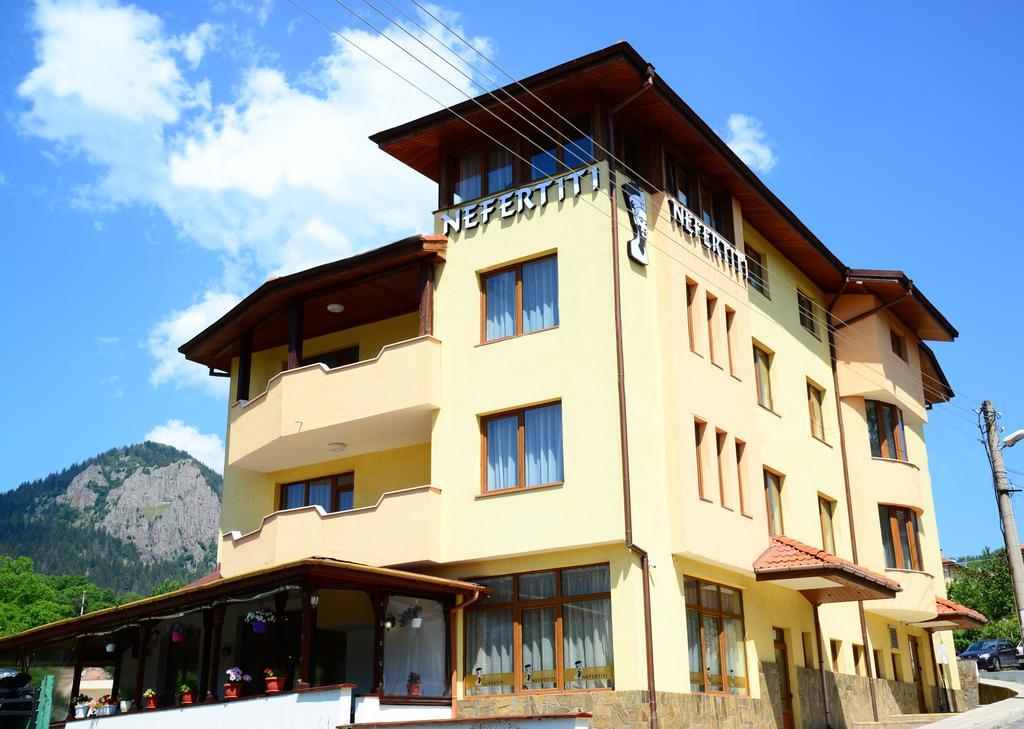 Guesthouse Nefertiti Smolyan Eksteriør bilde