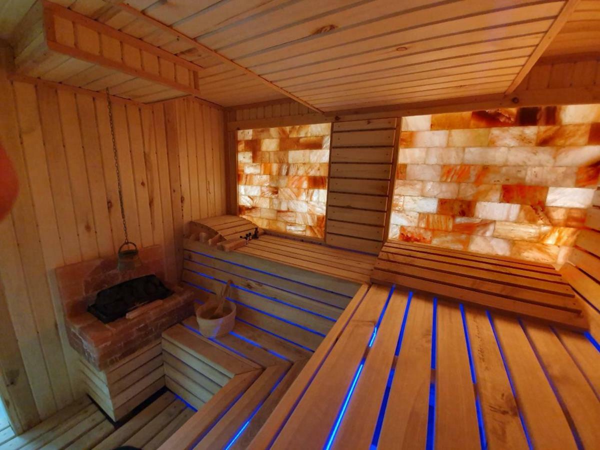 Guesthouse Nefertiti Smolyan Eksteriør bilde